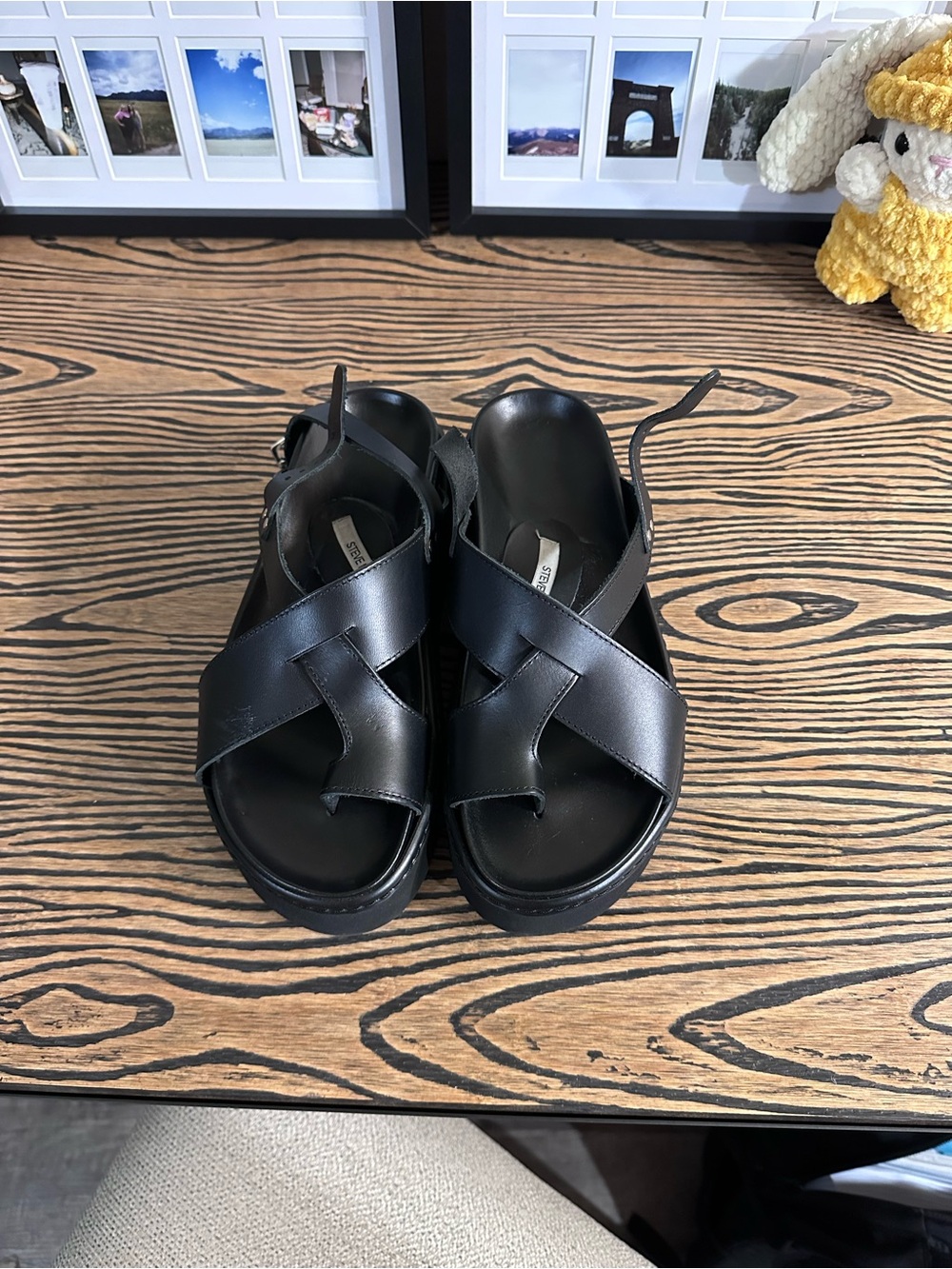 Steve Madden Rory Platform Sandals